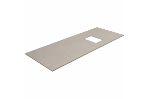 Столешница под раковину Allen Brau Infinity 120 R бежевый - 3