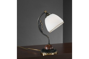 Настольная лампа декоративная Reccagni Angelo 8611 P 8611 P