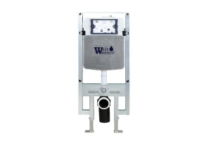 Комплект Weltwasser AMBERG 497 ST + MERZBACH 004 MT-GN + AMBERG RD-MT CR (10000006729) - 2