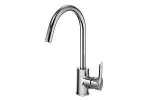 Смеситель для кухонной мойки Lemark Mars хром (LM3505C)