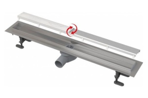 Душевой лоток AlcaPlast Double APZ13 85 см