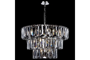 Подвесная люстра Maytoni Puntes MOD043PL-18CH - 2