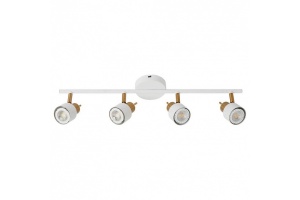 Спот Arte Lamp Almach A1906PL-4WH