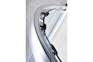 Душевой уголок Cezares Pratico R2 100 C Cr - 3