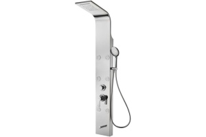 Душевая панель Aquanet Galaxy Shine AP40-01