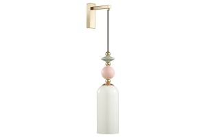 Бра Odeon Light Classic Candy 4861/1WA