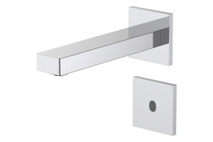 Смеситель для раковины встраиваемый Timo Selene хром