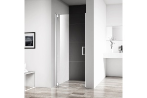 Душевая дверь BelBagno Marmi 70 хром (MARMI-B-1-70-C-Cr)