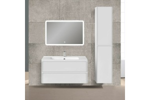 Комплект мебели Vincea Vico 100 белый - 2