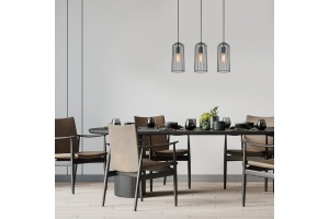 Подвесной светильник Escada Phoenix 10198/3S - 3