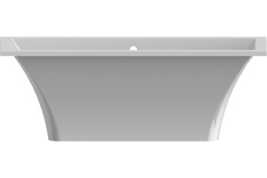 Ванна из искусственного камня Астра-Форм Лотус 185x85