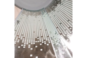 Душевая кабина Deto L 120х80 с электрикой (L902REL) - 3