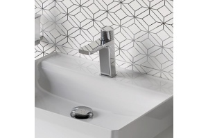 Смеситель для раковины Excellent Krotos хром - 2