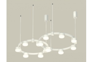 Подвесная люстра Ambrella XR XR92081006