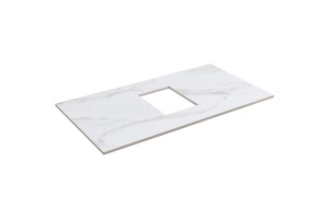 Столешница под раковину Allen Brau Priority 80 мрамор - 3