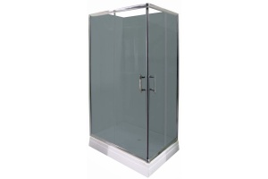 Душевой уголок Parly Quadro QZ81S L/R с поддоном - 2