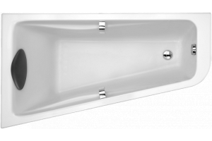 Акриловая ванна Jacob Delafon Odeon Up 160x90 см (E6065RU-00)