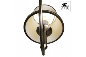 Подвесная люстра Arte Lamp Alice A3579LM-5AB - 3