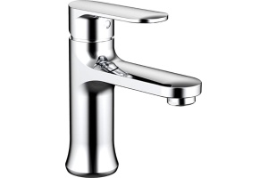 Смеситель Bravat Opal F1125183CP для раковины