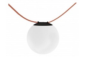 Накладной светильник Denkirs BELTY ORB DK5550-BK - 2