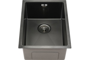 Мойка кухонная Melana D5138HB графит