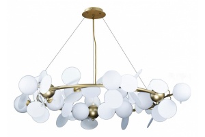 Подвесная люстра Loft it Matisse 10008/1050 white - 3