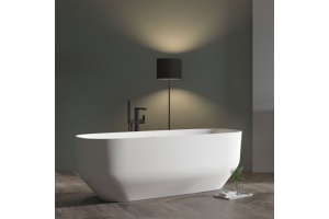 Ванна акриловая Vincea 170х75 белый