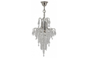 Подвесная люстра Arti Lampadari Erli Nickel Erli E 1.5.30.105 N - 2