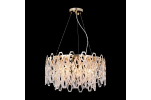 Подвесной светильник Maytoni Tissage MOD490PL-09G - 3