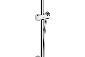 Штанга для душа Hansgrohe Unica 65 хром - 2