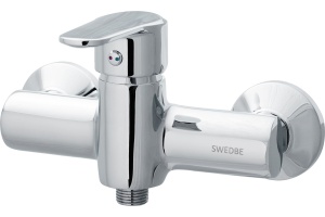 Смеситель Swedbe Mars 1720 для душа - 2