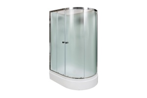 Душевая кабина Deto D 120х80 без крыши (D272L)