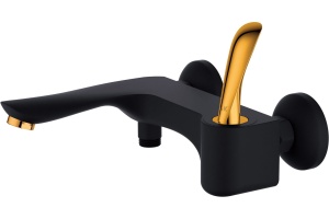 Смеситель D&K Baciano DA1033259 для ванны с душем