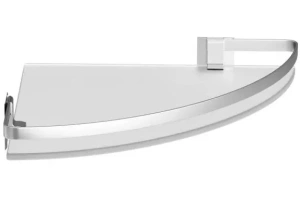 Полка для ванны угловая AM.PM Sense L хром
