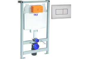 Инсталляция для унитаза Oli  (09892 OLP)