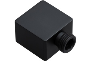 Шланговое подключение Allen Brau Infinity черный матовый