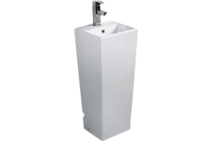 Напольная раковина Gid  33 см (Nb147)