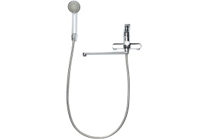 Универсальный смеситель STWORKI Хадстен XA-03cr - 3