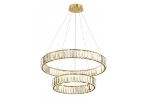 Подвесной светодиодный светильник Odeon Light Vekia 5015/60L - 3