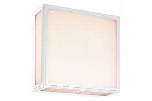 Уличный настенный светодиодный светильник Mantra Bachelor 7056