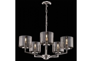 Подвесная люстра Freya Karen FR5096PL-05CH - 3