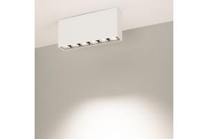 Потолочный светодиодный светильник Arlight SP-Orient-Surface-TC-S186x35-15W Day4000 031860 - 2