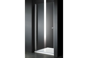 Душевая дверь Cezares ELENA 60 см (ELENA-W-B-1-60-P-Cr-L) - 2