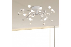 Люстра на штанге Mantra Adn 6415 - 2