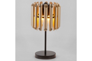 Настольная лампа декоративная Bogate's Castellie 01106/3