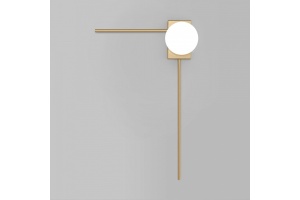 Бра Eurosvet Fredo 40034/1 латунь