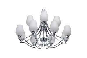 Подвесная люстра Chiaro Палермо 386016512