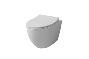 Унитаз подвесной Grossman безободковый GR-4451S