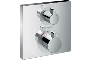 Термостат Hansgrohe Ecostat Square 15714000 для ванны с душем