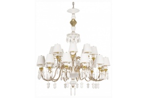 Подвесная люстра Loft it Grace 10203/12+8 White